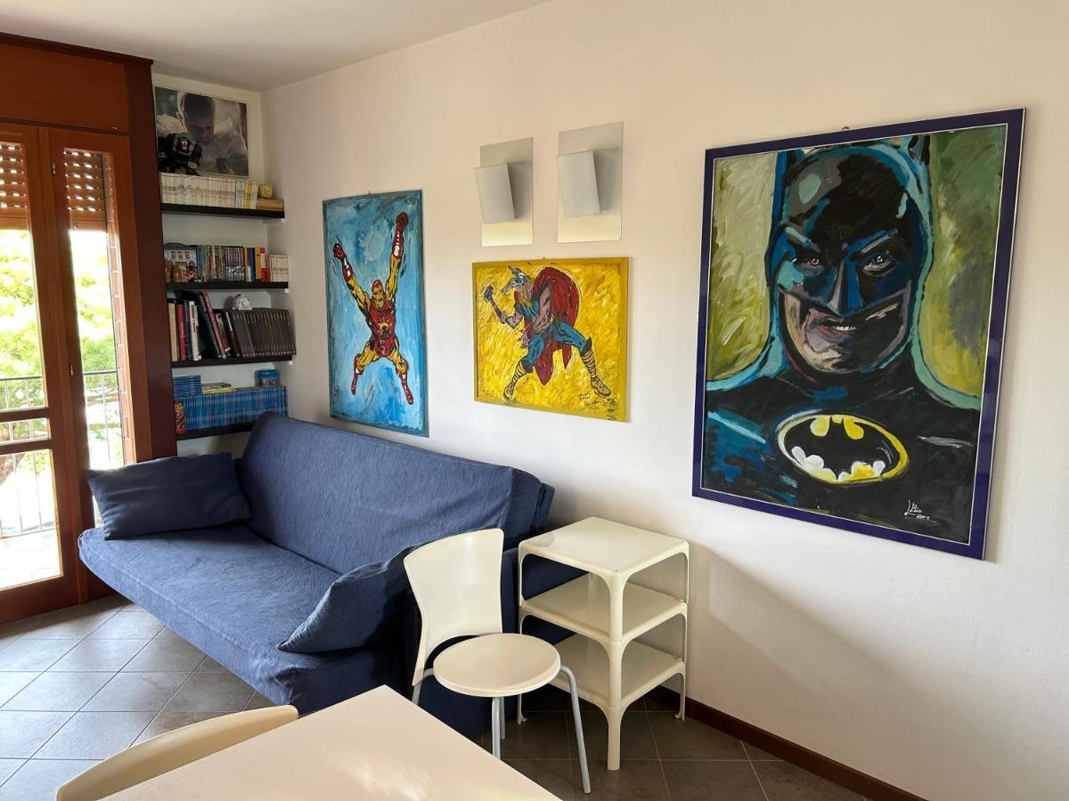 Apartment In Centro Con Vista - Parcheggio Gratuito E Wi-fi